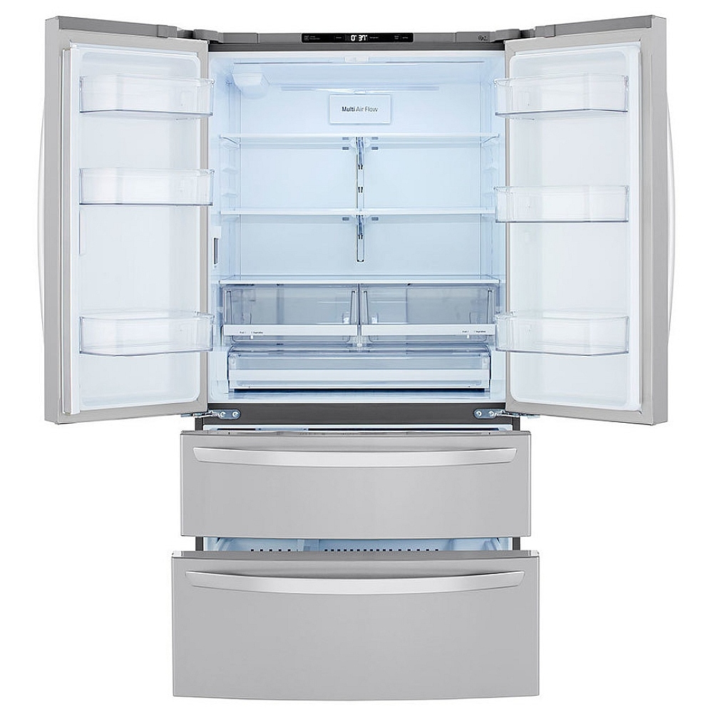 LMWS27626S LG Refrigerator Canada - Sale! Best Price, Reviews and Specs