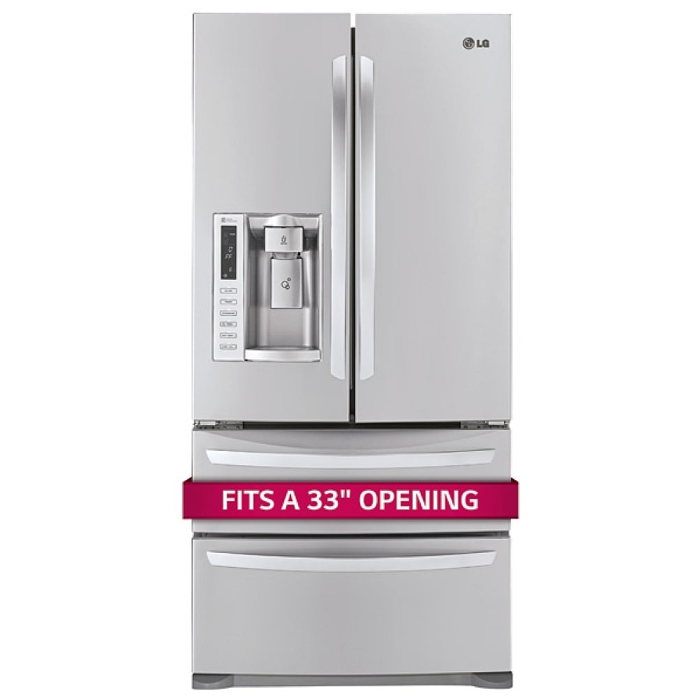 LMX25988ST LG Refrigerator Canada Sale! Best Price, Reviews and Specs
