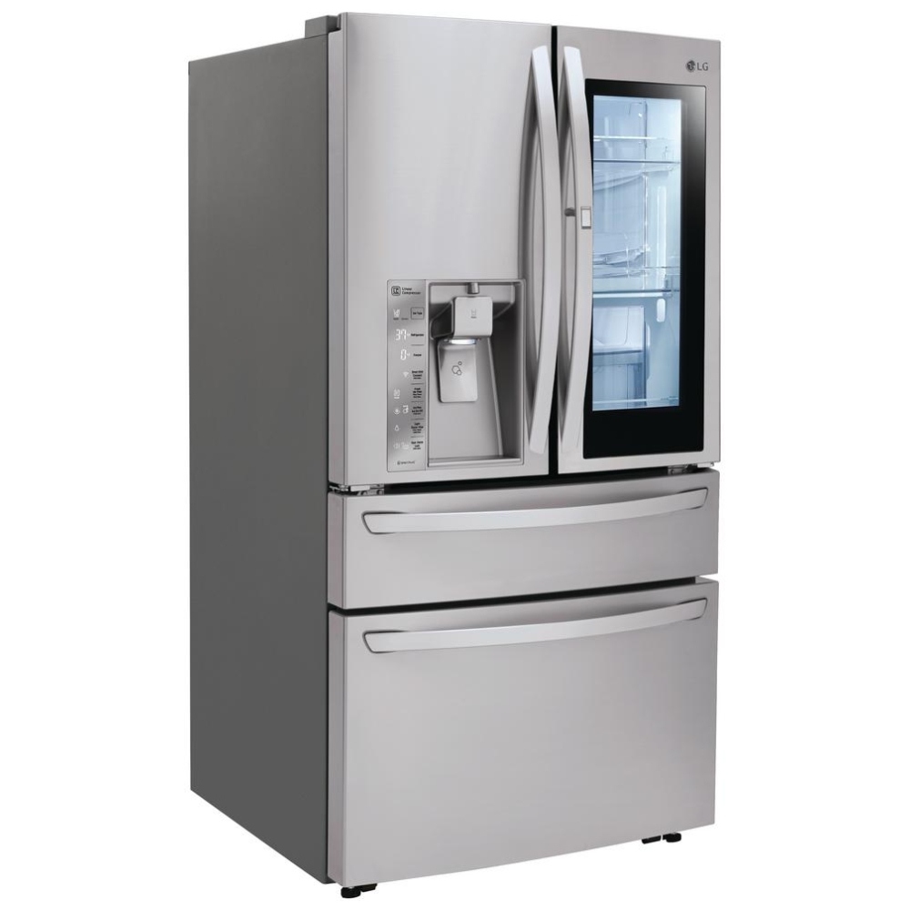 LMXC23796S LG 36" French Door Refrigerator Canada Parts Discontinued