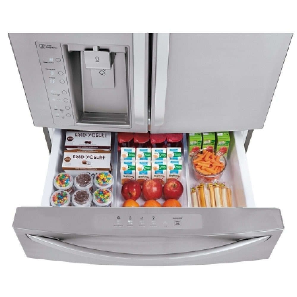 LMXS30776S LG 36 inch French Door Refrigerator Canada Parts Best Price