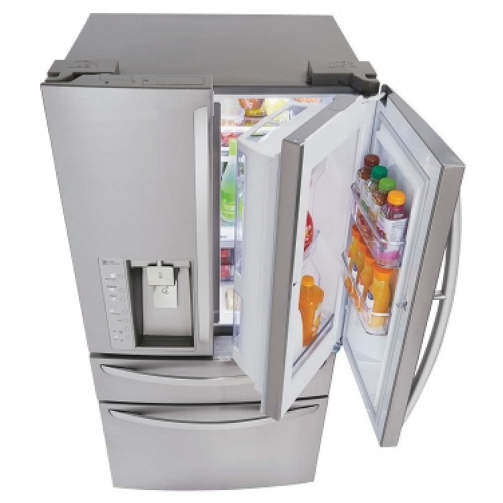 Lmxs30776s Lg Refrigerator Canada Best Reviews And Specs Lg Lmxs30776s
