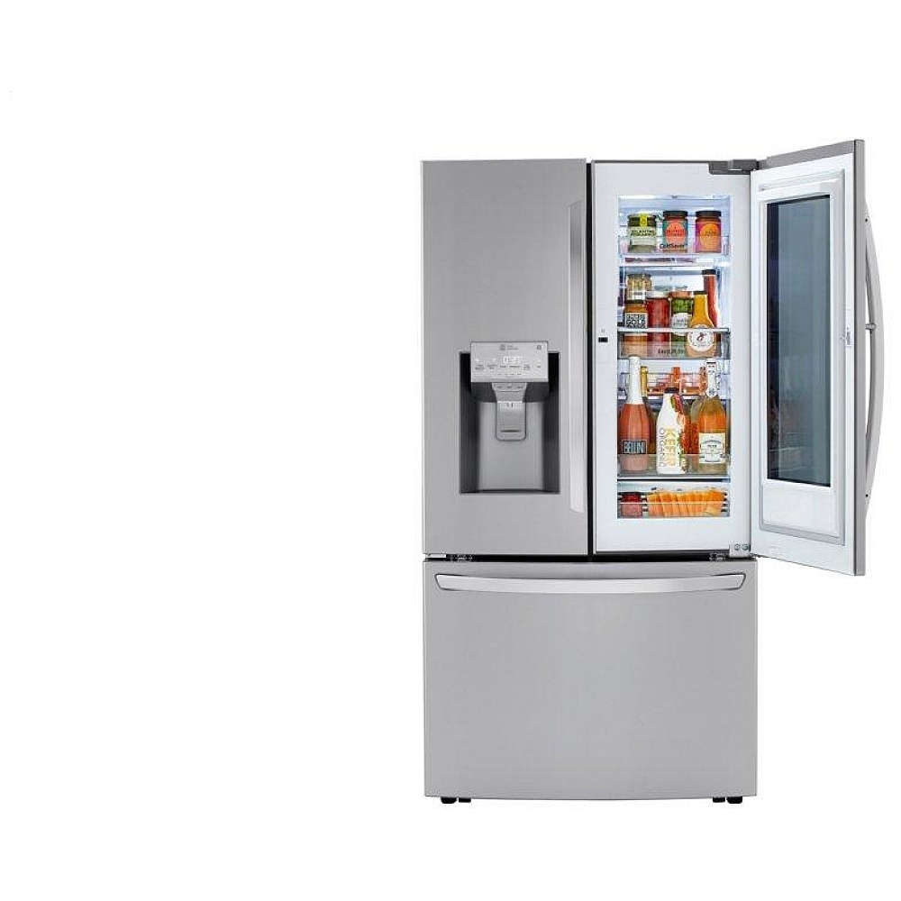 Lrfvc2406s Lg Refrigerator Canada Sale Best Price Reviews And Specs Toronto Ottawa Montreal Vancouver Calgary