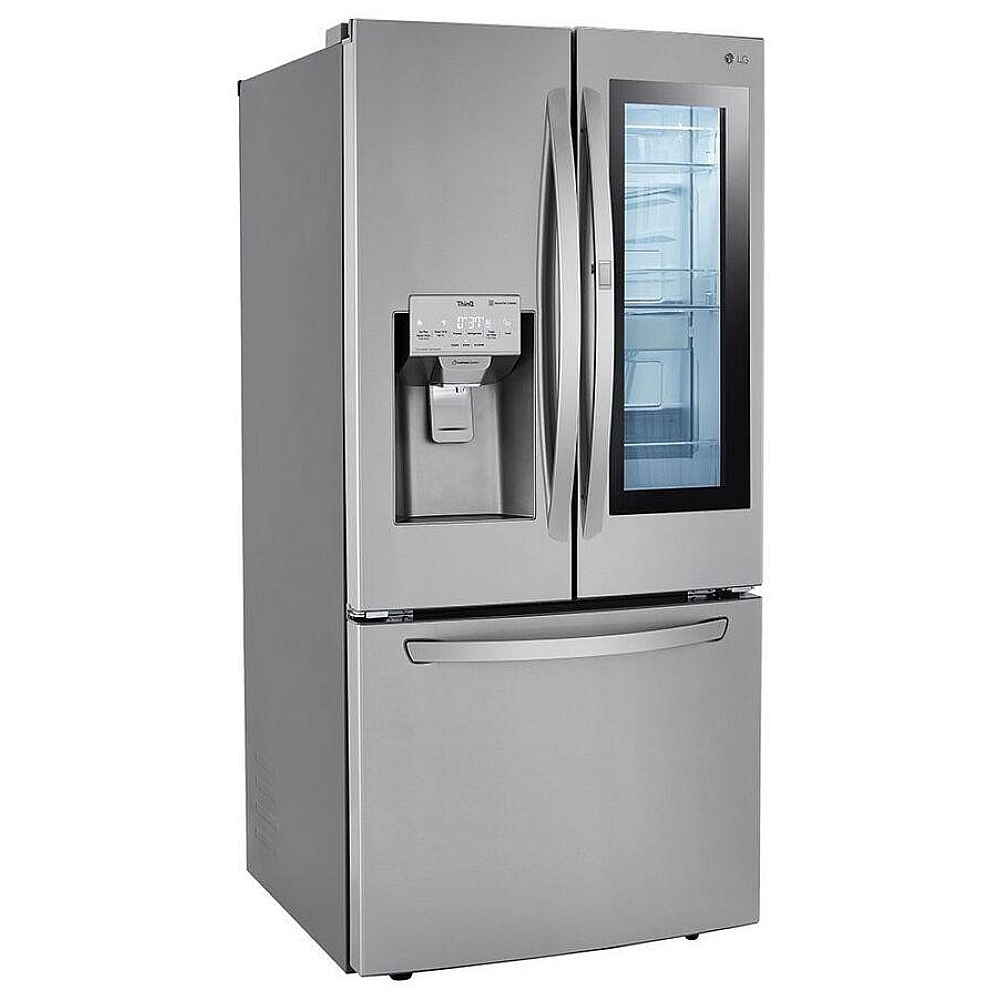 LRFVS2503S LG 33 inch French Door Refrigerator Canada Best Price