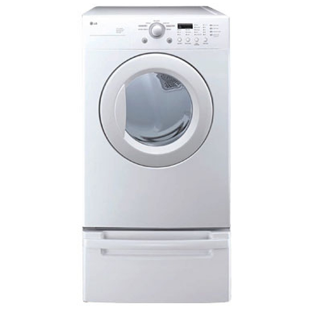 DLE1310W LG 220 Volt Electric Dryer Dryer Canada Parts Discontinued