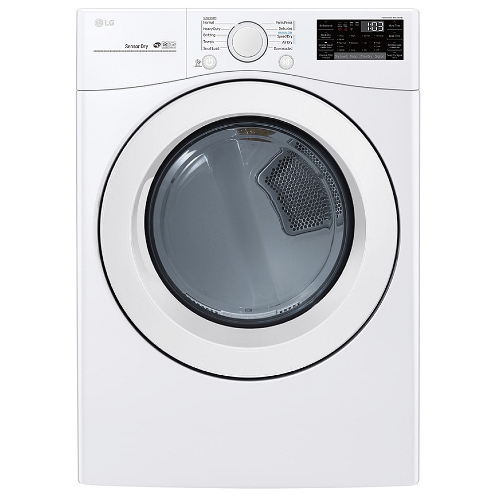 DLE3090W LG Electric Dryer Canada Sale! Best Price, Reviews and Specs Toronto, Ottawa