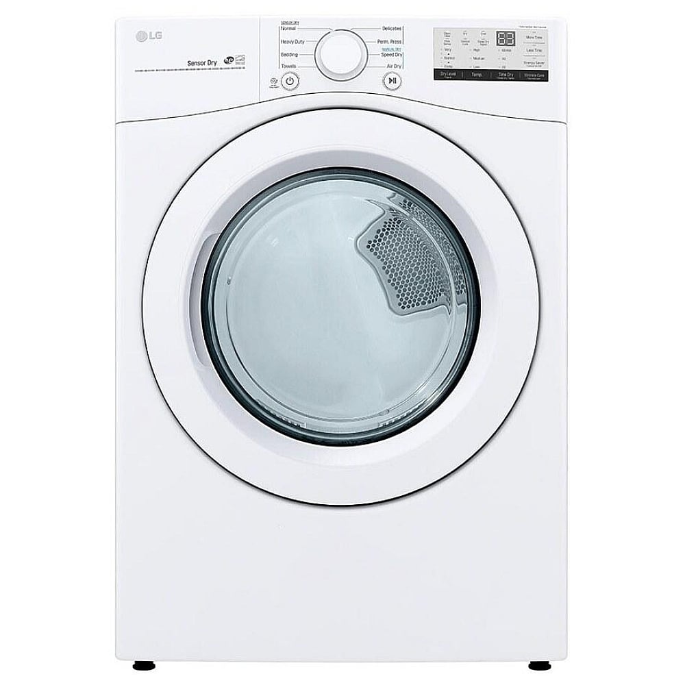 DLE3400W LG Electric Dryer Canada Best Price