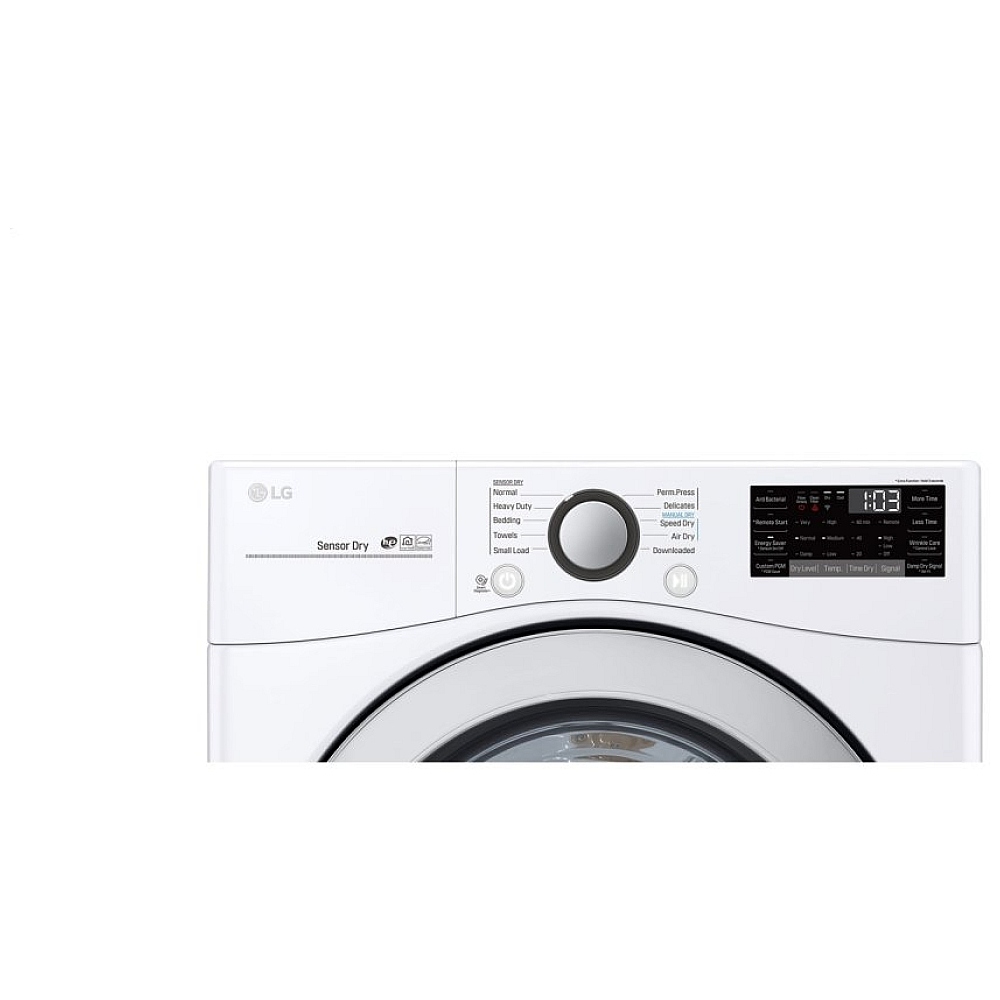 DLE3500W LG Dryer Canada - Best Price, Reviews and Specs - Toronto