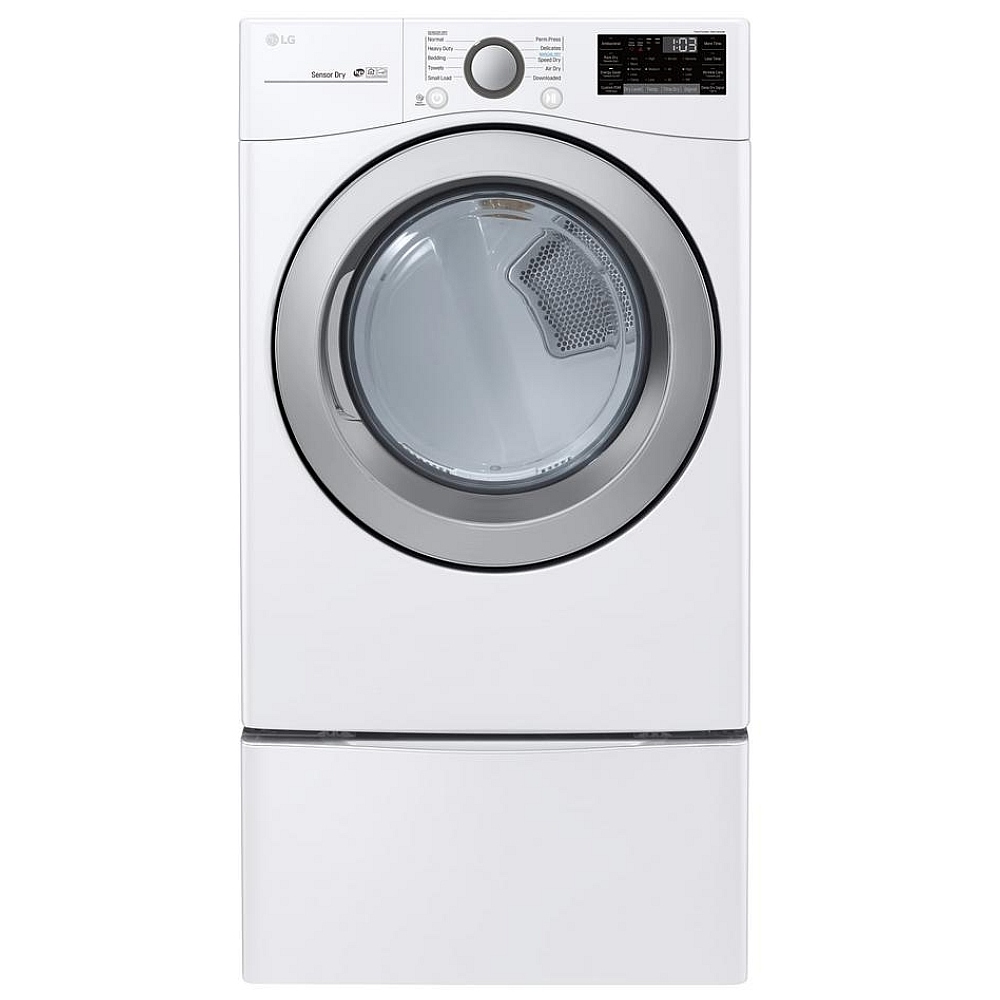 DLE3500W LG Electric Dryer Canada Parts Discontinued Sale! Best Price