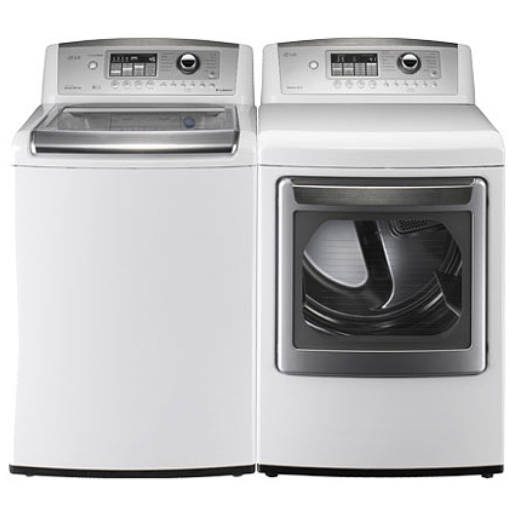 DLE5001W LG Dryer Canada Sale! Best Price, Reviews and Specs