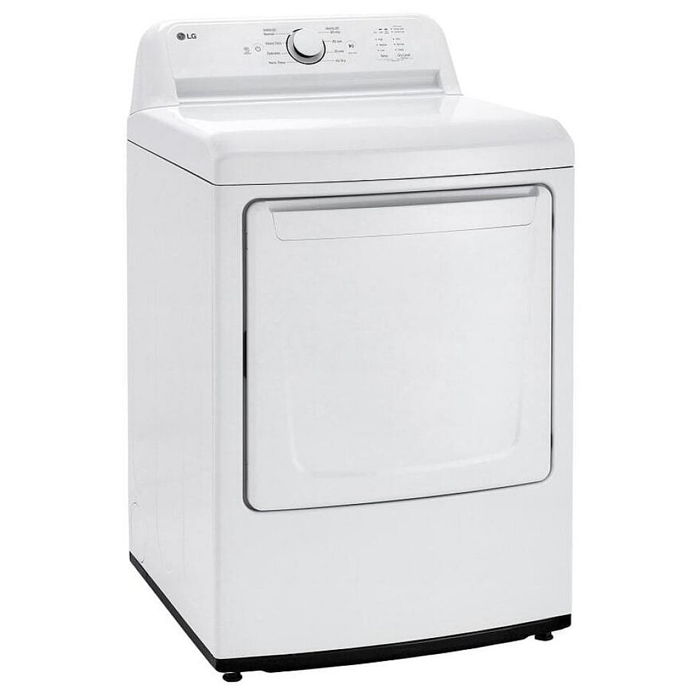 DLE6100W LG Electric Dryer Canada Sale! Best Price, Reviews and Specs