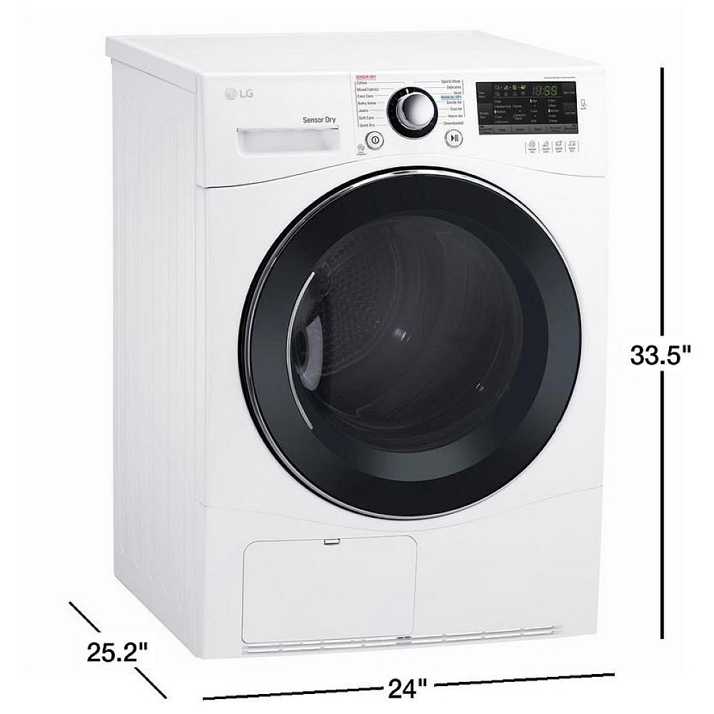 DLEC888W LG Electric Dryer Canada Parts Discontinued Sale! Best Price