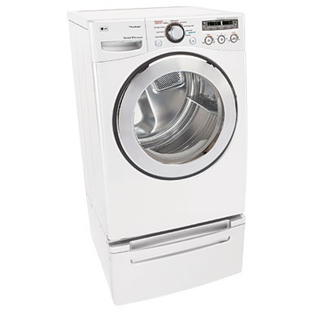 DLEX2501W LG Dryer Canada - Sale! Best Price, Reviews and Specs