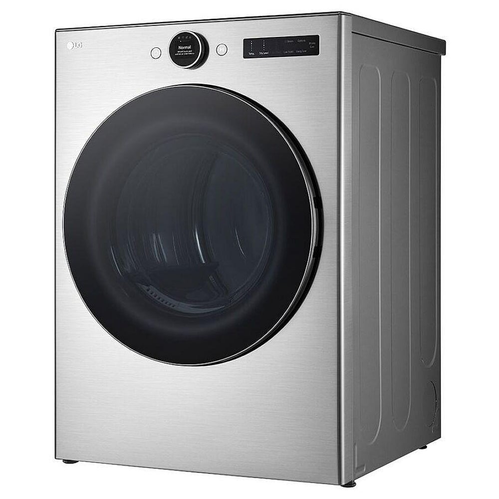 LG Washer & Dryer Combo WM5500HVA & DLEX5500V Canadian Appliance Source
