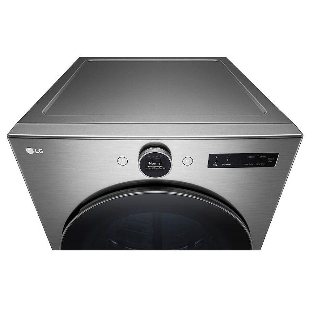 LG Stackable Washer & Dryer Combo KSTK4 & WM5500HVA & DLEX5500V Canadian Appliance Source