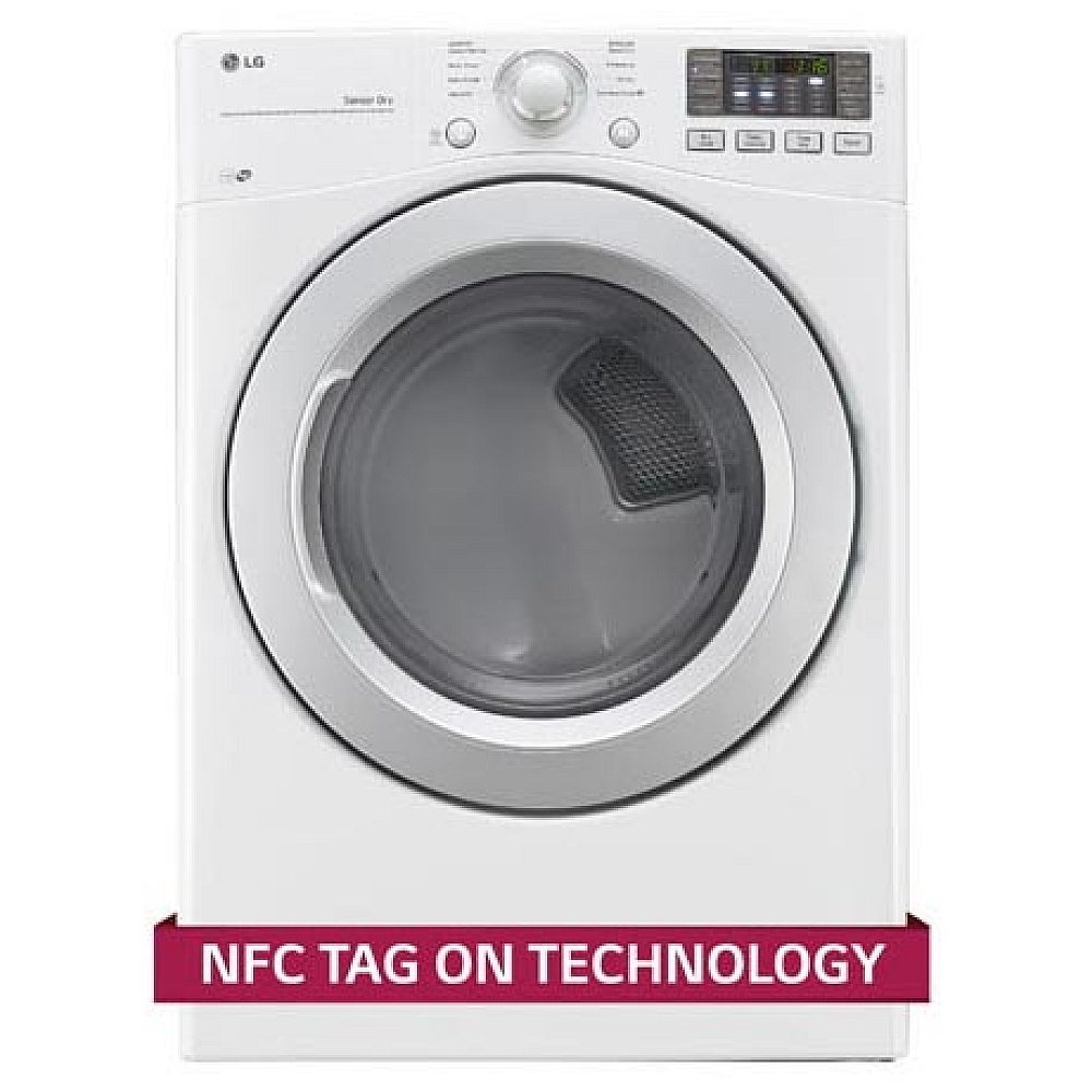 DLG3171W LG Gas Dryer Canada Sale! Best Price, Reviews and Specs