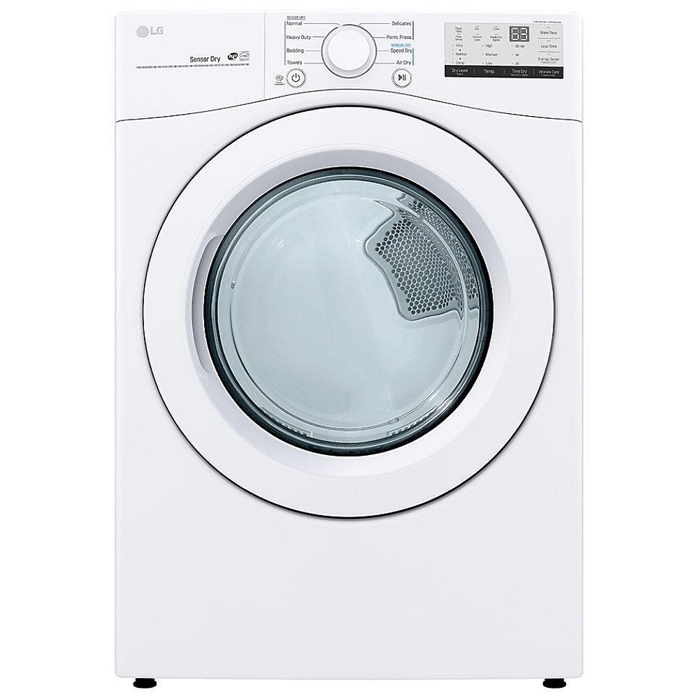 DLG3401W LG Dryer Canada Parts Discontinued Sale! Best Price, Reviews