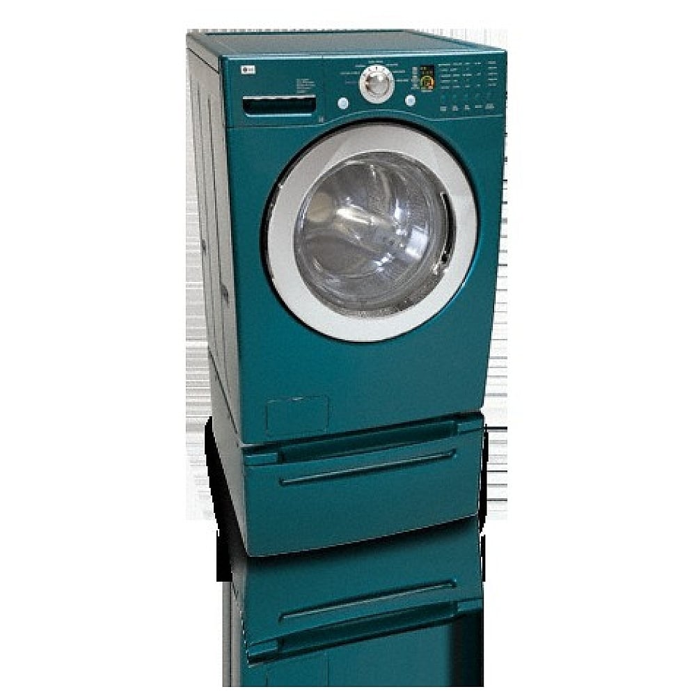 Lg Electronics 4 5 Cu Ft He Ultra Large Front Load Washer With Turbowash Steam In Printproof Black Stainless Steel Energy Star Wm4370hka At The Home Depot Mobile