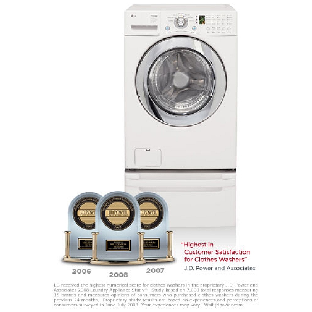 WM2233HW LG Washer Canada Sale Best Price Reviews And Specs 