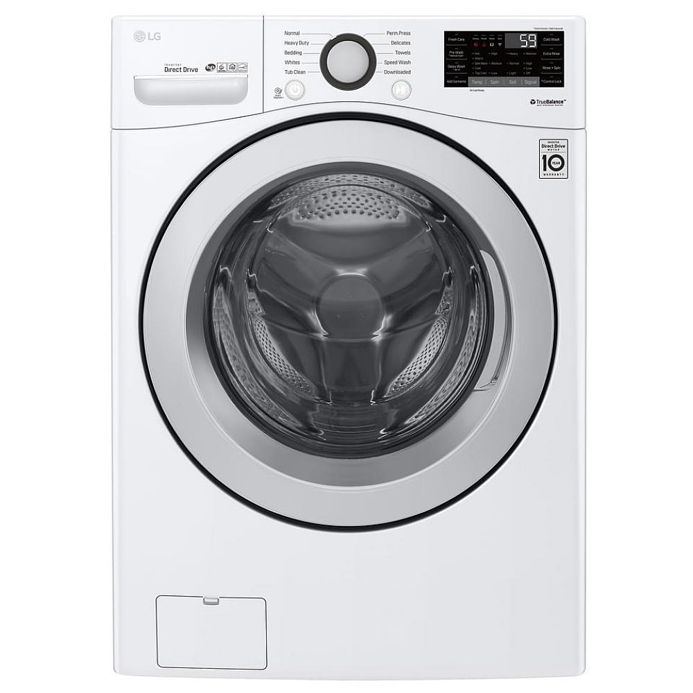 Lg clearance discontinued washers