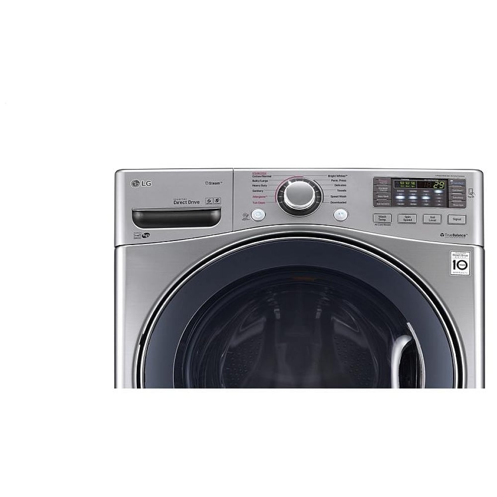 WM3770HVA LG Front Load Washer Canada Parts Discontinued Sale! Best