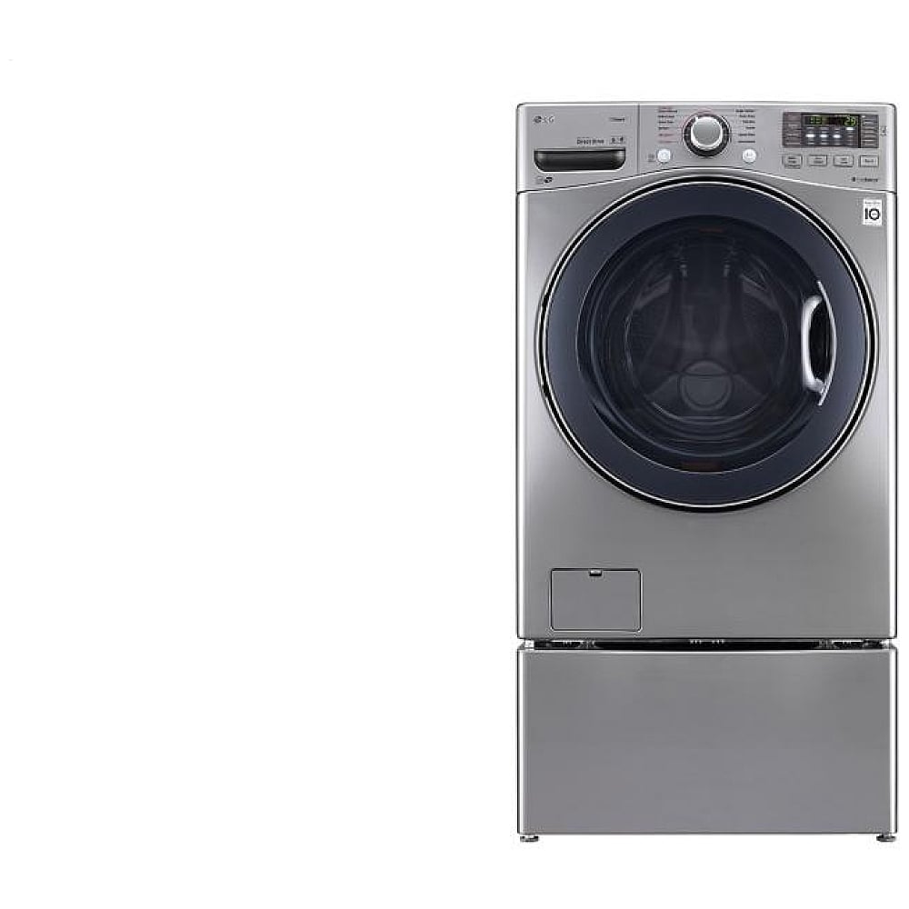 WM3770HVA LG Front Load Washer Canada Parts Discontinued Sale! Best Price, Reviews and Specs