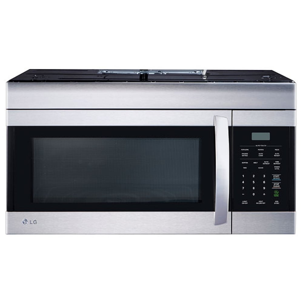 LMV1600ST LG Over the Range Microwave Canada Parts Discontinued Sale! Best Price, Reviews and