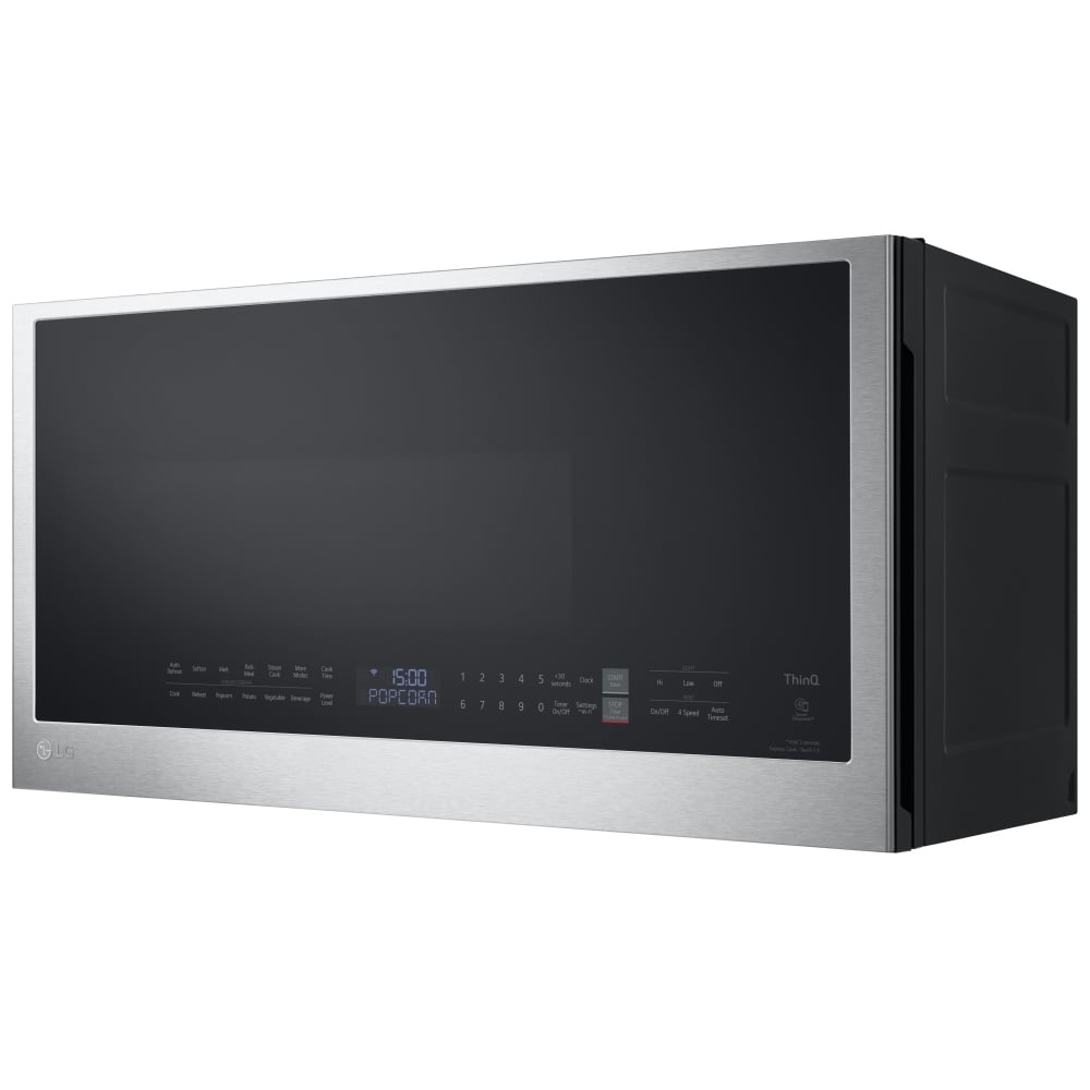 MVEL2033F LG Over the Range Microwave Canada Sale! Best Price