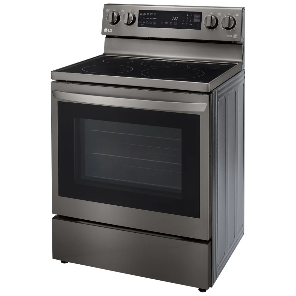 LREL6325D LG 30 inch Electric Range Canada Best Price Reviews