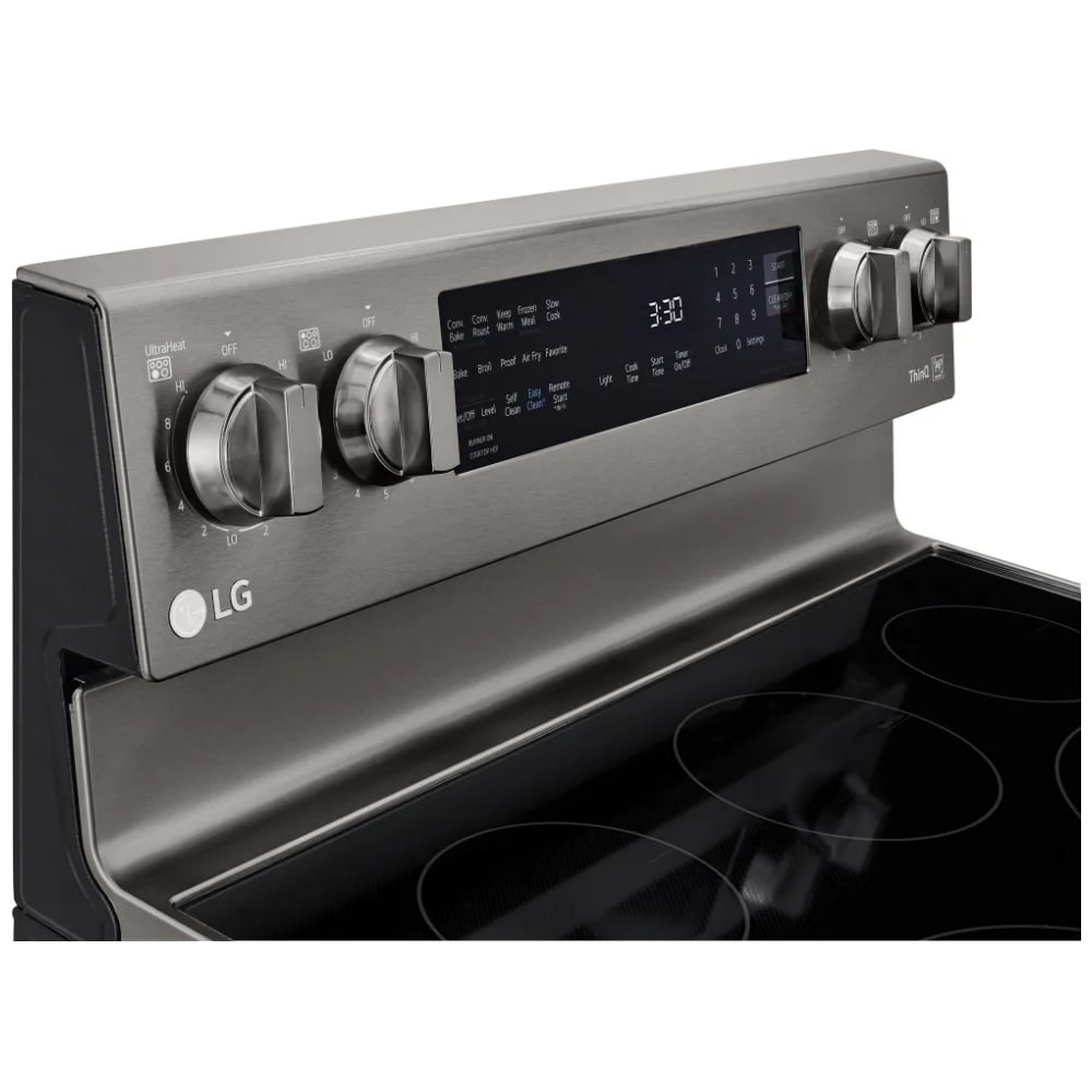 Lg lrel6325d deals range