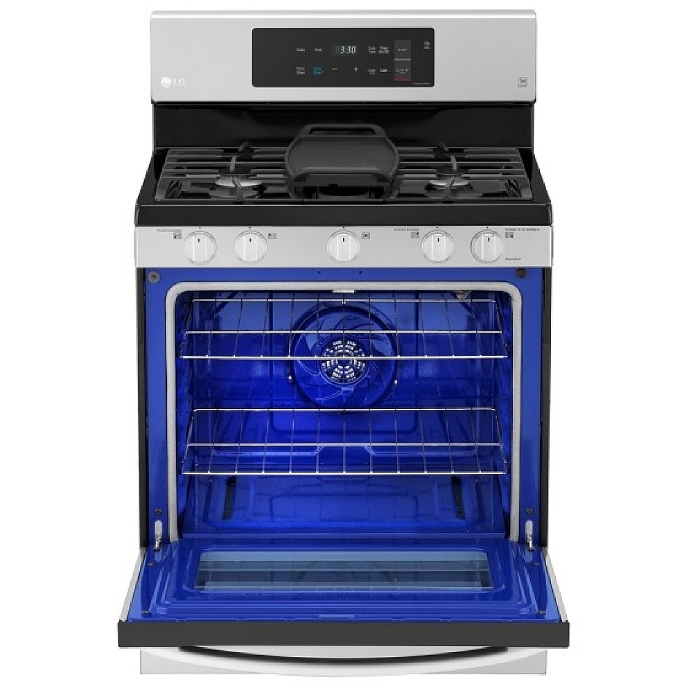 LRG3193ST LG 30" Gas Range Canada Parts Discontinued Sale! Best Price
