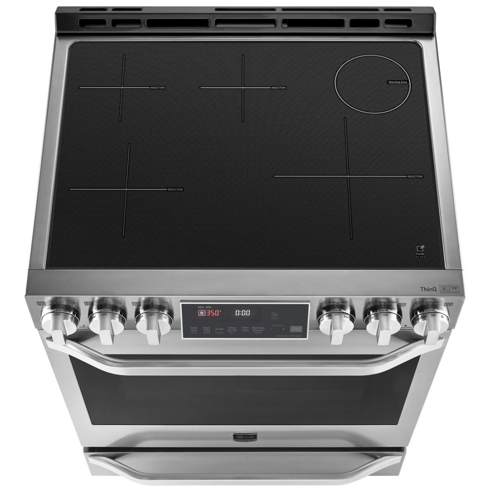 LSIS3018SS LG Studio 30 inch Electric Range Canada Parts Best Price