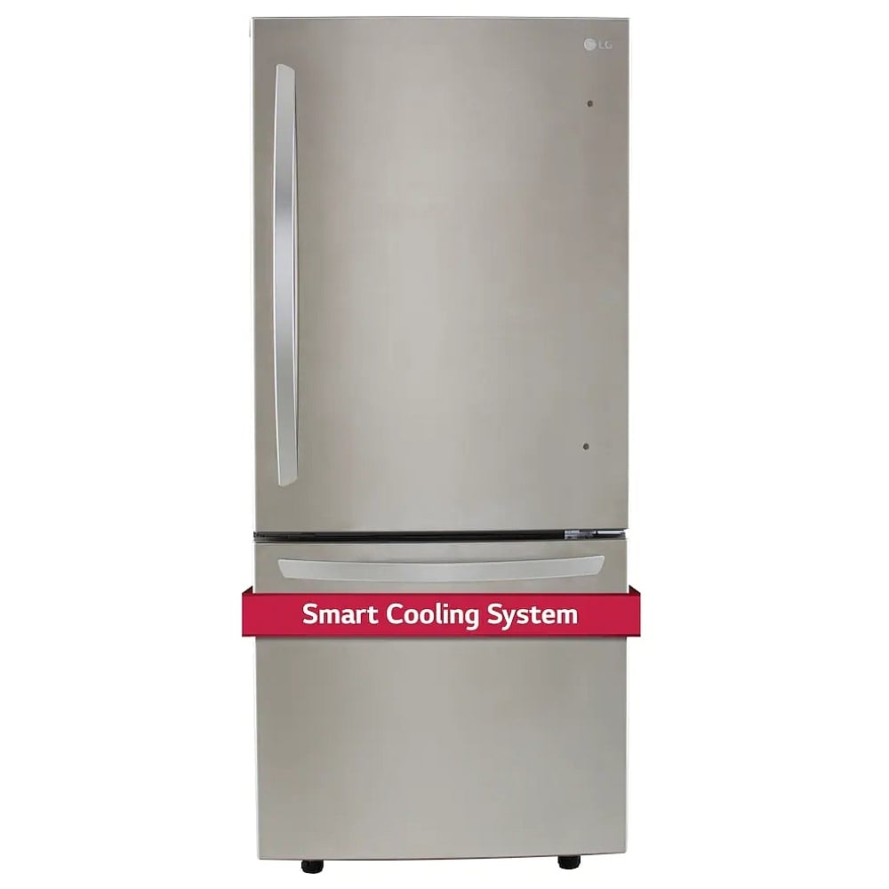 LRDNS2200S LG 30 inch Bottom Mount Refrigerator Canada Best