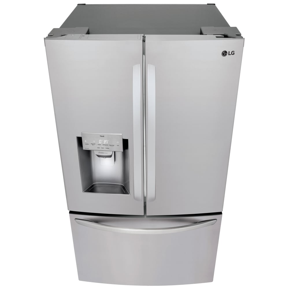 LRFS28XBS LG 36 inch French Door Refrigerator Canada Best Price & Reviews