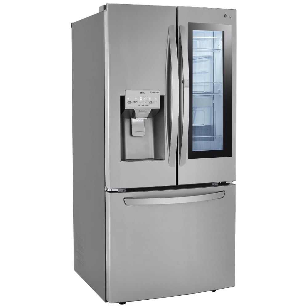 LRFVS2503S LG 33 inch French Door Refrigerator Canada Best Price