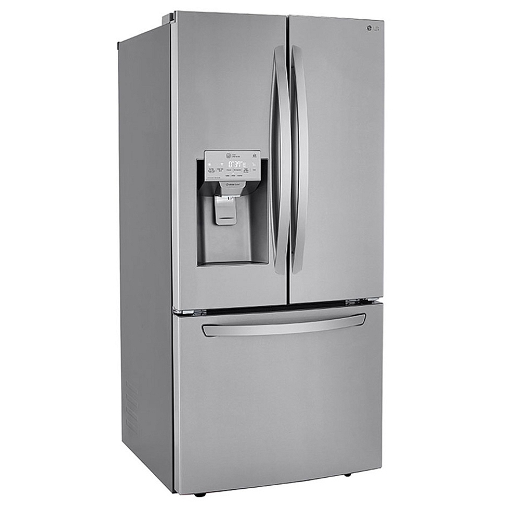 LRFXS2503S LG 33" French Door Refrigerator Canada Sale! Best Price