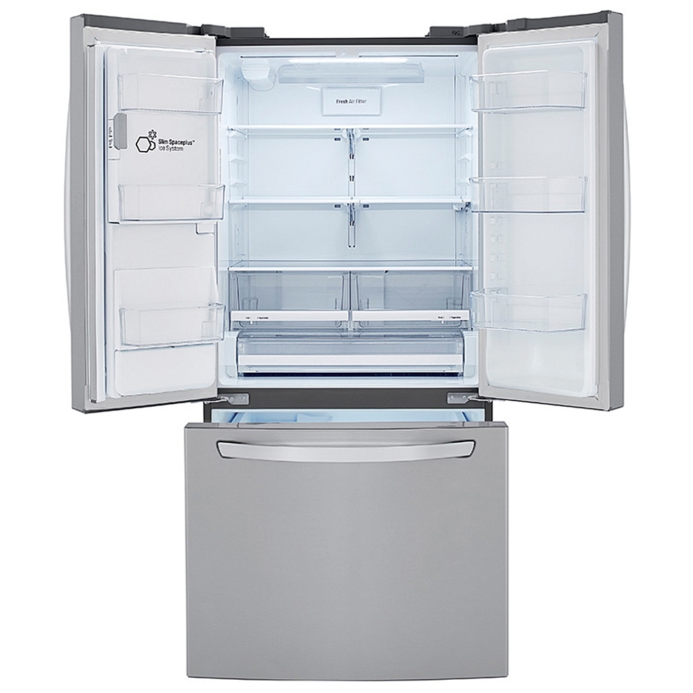 LRFXS2503S LG 33" French Door Refrigerator Canada Sale! Best Price
