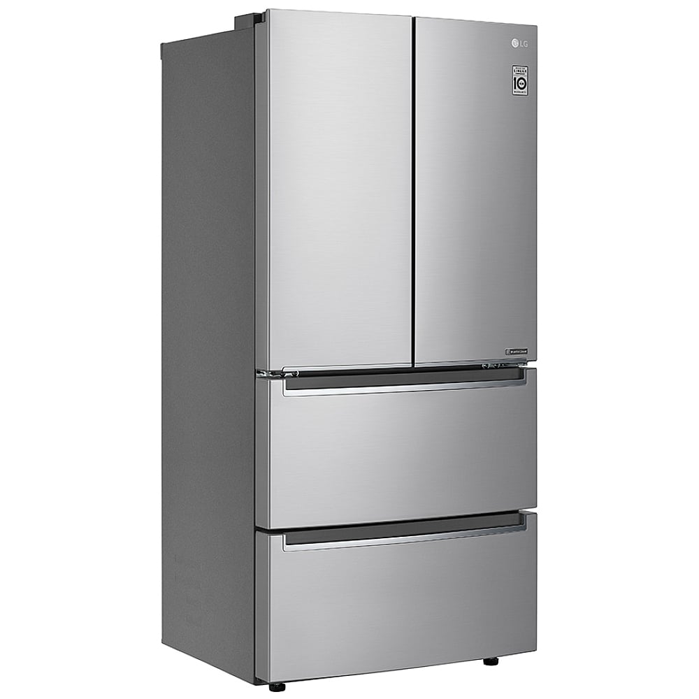LRMNC1803S LG 33 inch French Door Refrigerator Canada Best Price