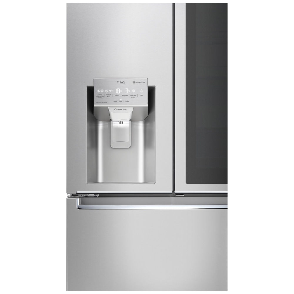 LRMVC1803S LG 33 inch French Door Refrigerator Canada Best Price