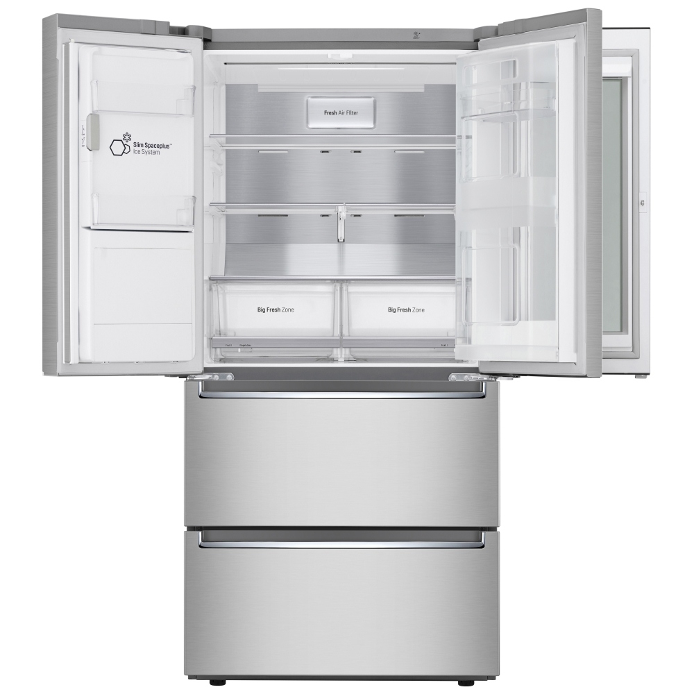 LRMVC1803S LG 33 inch French Door Refrigerator Canada Best Price