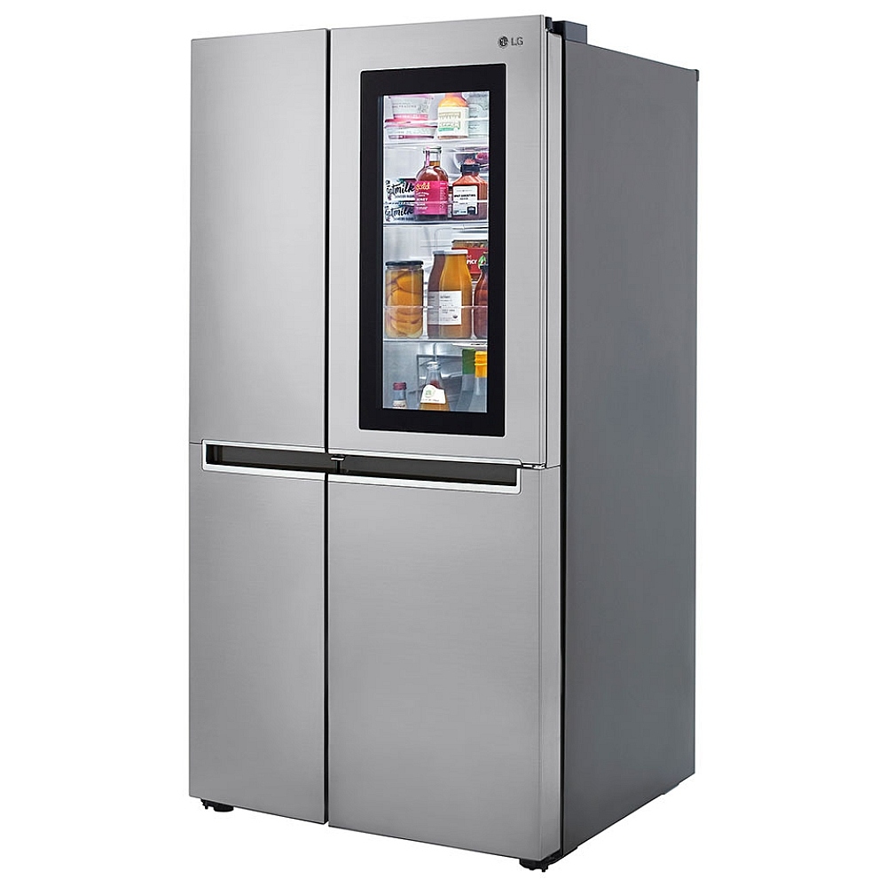 LRSES2706V LG 36 inch Side by Side Refrigerator Canada Parts Best Price