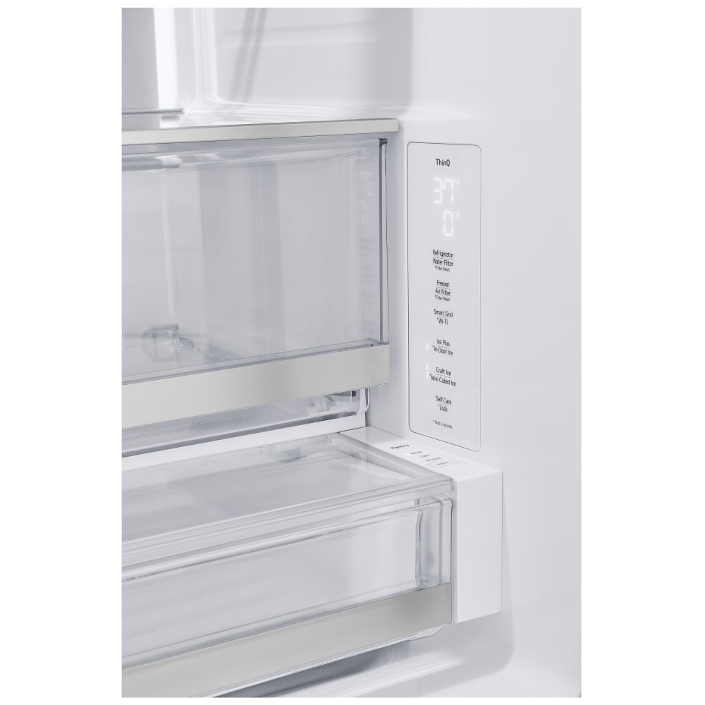 LRYXC2606D LG 36" French Door Refrigerator Canada Sale! Best Price, Reviews and Specs