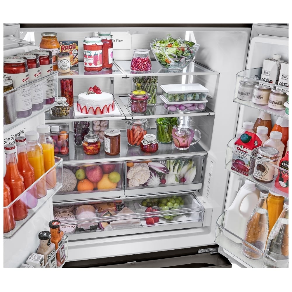 LRYXC2606D LG 36" French Door Refrigerator Canada Sale! Best Price