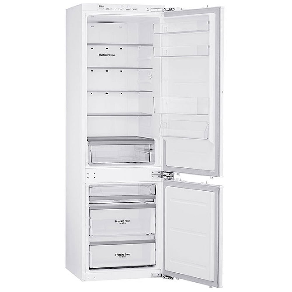 LSBNC1021P LG Studio 22" Custom Panel Ready Bottom Mount Refrigerator
