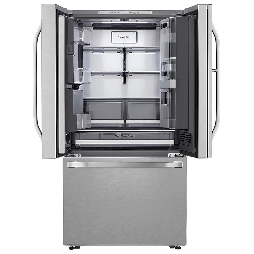 SRFVC2406S LG Studio 36 inch French Door Refrigerator Canada Parts