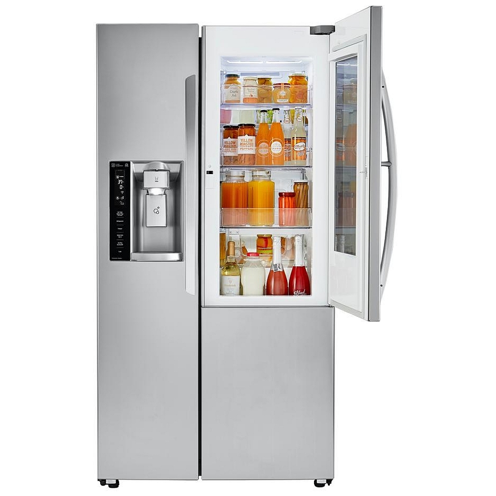 LSXC22396S LG Studio 36" Counter Depth Refrigerator Canada Sale! Best