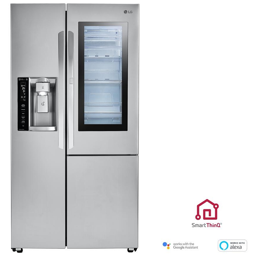 LSXC22396S LG Studio 36" Counter Depth Refrigerator Canada Sale! Best