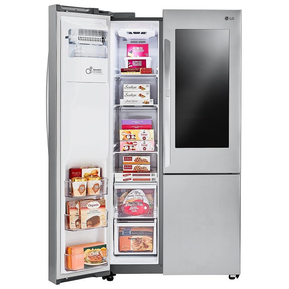 LSXC22396S LG Studio 36" Counter Depth Refrigerator Canada Sale! Best