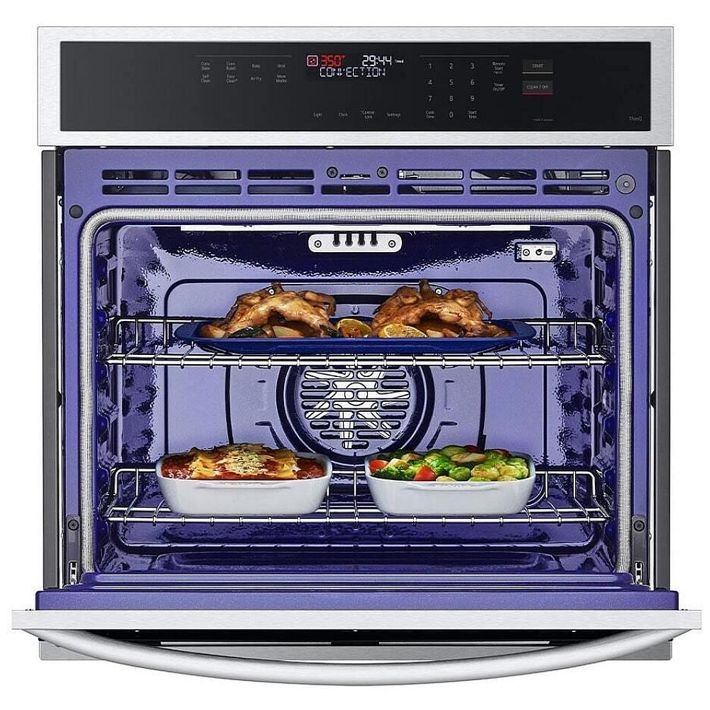 WSEP4723F LG 30" Single Wall Oven Canada Sale! Best Price, Reviews