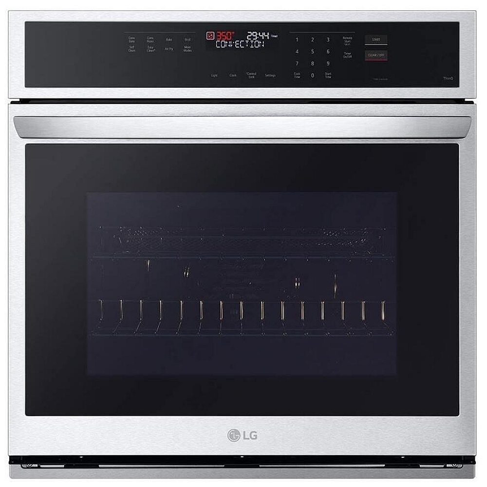 WSEP4723F LG 30" Single Wall Oven Canada Sale! Best Price, Reviews