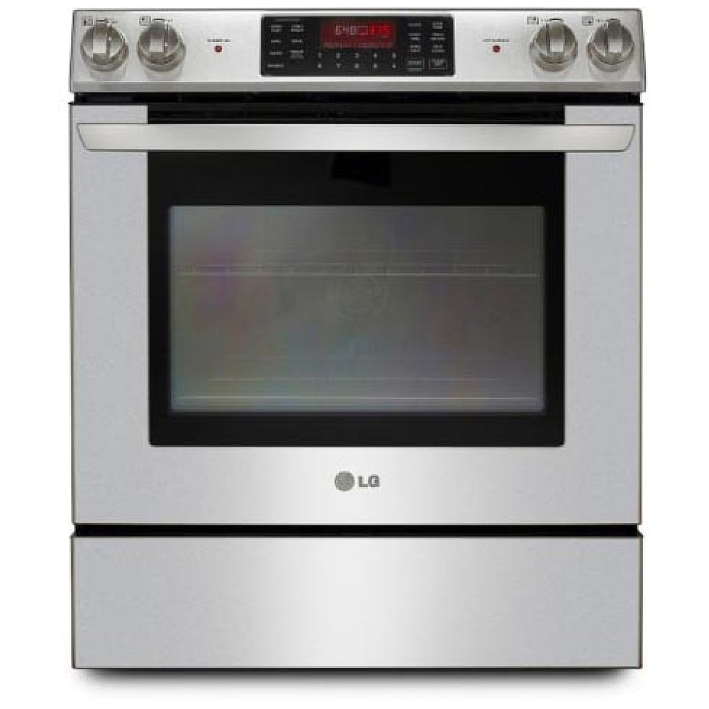 LSE3090ST LG Range Canada Sale! Best Price, Reviews and Specs Toronto, Ottawa, Montréal